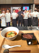 店舗運営（シフト管理や発注などを担当）◆インバウンド向けラーメン店／未経験も月給30万円～／土日休可1