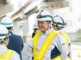 施工管理（未経験歓迎）◆土日休み／年間休日123日／6ヶ月の座学＆現場研修あり／社会インフラを支える2