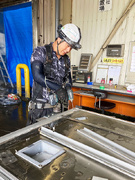 防熱扉の施工スタッフ（未経験OK）◆賞与年2回／家族手当あり／定着率90％／1957年設立のメーカー1