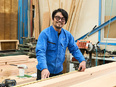 防熱扉の施工スタッフ（未経験OK）◆賞与年2回／家族手当あり／定着率90％／1957年設立のメーカー2