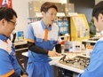巡回営業（堺・岸和田エリアを担当）◆未経験歓迎／転勤なし／先輩の7割が未経験スタート／研修が充実！2