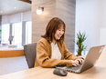 ジャパネットグループの事務◆週3日ノー残業デー／ランチ毎月5食分無料／正社員登用あり3