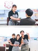 店舗運営スタッフ（『魚べい』など）◆昨年賞与3.3ヶ月／食事補助・家族手当／選べる幅広い働き方あり1