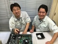 メンテナンススタッフ（未経験歓迎）◆創業以来毎年賞与支給／年休125日／平均勤続年数13年2