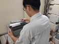 メンテナンススタッフ（未経験歓迎）◆創業以来毎年賞与支給／年休125日／平均勤続年数13年3