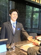 高級賃貸マンションのナイトフロント（未経験歓迎）◆出勤は3日に1回／副業相談可／住友不動産専属特約店1