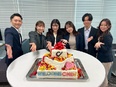 法人営業（未経験歓迎）◆年休129日／ランチ無料／海外研修あり2