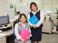 営業事務（経験不問）◆面接1回／土日祝休み／ほぼ毎日17時半の定時で退社可！／三郷の駅近オフィス2