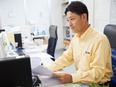ルート営業◆育成前提採用！／案件決定率高め／担当案件数で収入UP／残業ほぼナシ／土日祝休み／転勤なし2