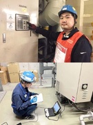 空調機器のメンテナンススタッフ◆毎年昇給／賞与年2回＋決算賞与／平均勤続10年以上／パナソニックG1