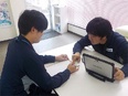 空調機器のメンテナンススタッフ◆毎年昇給／賞与年2回＋決算賞与／平均勤続10年以上／パナソニックG2