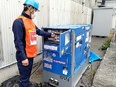空調機器のメンテナンススタッフ◆毎年昇給／賞与年2回＋決算賞与／平均勤続10年以上／パナソニックG3