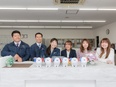 人材コーディネーター◆未経験歓迎／土日祝休／CMで有名！地域密着企業／残業月10h／平均月収42万円2
