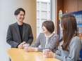 採用事務アシスタント◆残業月10h以内／土日祝休み／年休123日／有休消化率9割／多彩なキャリアパス2