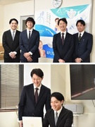 歯科矯正器材の営業◆ルートでクリニックを訪問／年休124日／基本17時退勤／研修体制充実／実働7時間1