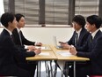 歯科矯正器材の営業◆ルートでクリニックを訪問／年休124日／基本17時退勤／研修体制充実／実働7時間2