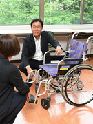 福祉用具の提案スタッフ（未経験歓迎）◆豊かな老後を支える／土日祝休み／年休125日／残業月15h以下1