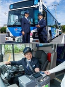 バス運転士◆入社時研修充実約60日間／配属後研修もあり／未経験からプロドライバーを目指せます！1