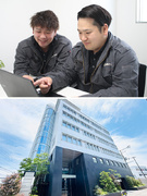 法人営業（未経験歓迎）◆関西の建設現場に人材を紹介／月給31万円～／昨年度賞与4ヶ月分／定着率90％1