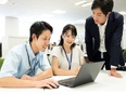 評価測定スタッフ（未経験歓迎）◆年休121日／土日休み／賞与年2回／オーダーメイド研修あり！3