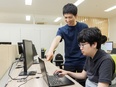 開発エンジニア（自社内で受託開発を担当）◆年休120日／残業月平均10h／自社プロダクトも開発中！3