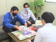 お米の営業（既存顧客メイン）◆未経験歓迎／残業ほぼなし／基本土日休／賞与年2回／創業80年以上！2