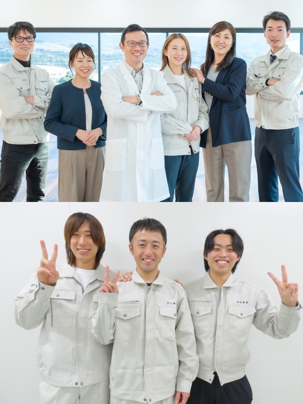 医薬品の製造スタッフ（未経験歓迎）◆残業ほぼなし／年間休日120日／有休取得率8割超／採用枠20名イメージ1