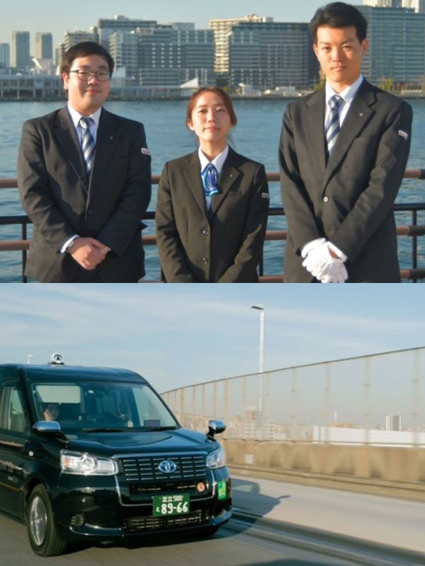 タクシードライバー（未経験歓迎）◆平均年収550万円／賞与年３回／昼・夜日勤も選べる／土日休みOKイメージ1