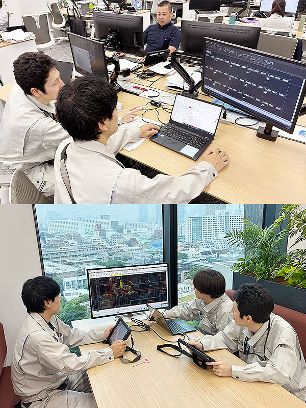 施工管理（未経験歓迎）◆平均年収710万円／昨年度賞与6.3ヶ月分／年休124日以上／完休2日制イメージ1