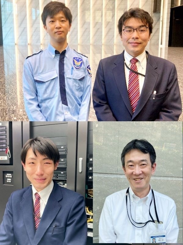 ビル・マンションの管理スタッフ（未経験歓迎）◆3日に1回出勤／人柄重視の採用／住友不動産専属特約店イメージ1