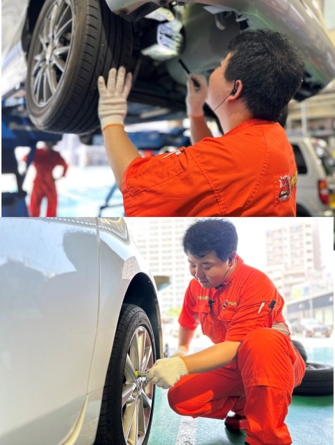 自動車整備士◆前職給与最大考慮／今期全社員５万円ベースアップ実績あり／ユニークな手当や支援が多数！イメージ1