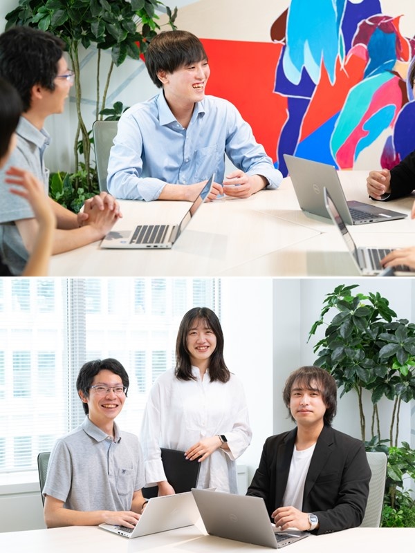 ITエンジニア（未経験歓迎）◆公共インフラ・官公庁など多彩な案件あり／残業月17h／年休120日以上イメージ1