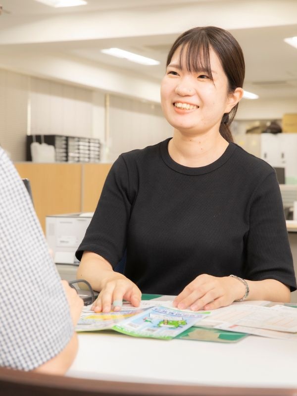 税務サポートスタッフ◆17時15分の定時退社可能／年休120日／働きながら税務スキル・資格を習得！イメージ1