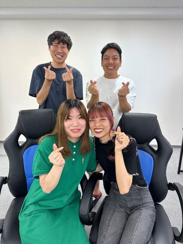 カスタマーサポート（未経験歓迎）◆月給26万円～／賞与は年3回／年休125日／語学力が活かせるイメージ1