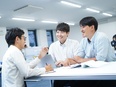 人事総務◆業界シェアトップクラス／賞与実績最大6ヶ月分／土日祝休み／残業月5h／面接1回／定着率9割2