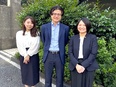 人事総務（新制度や研修を企画運営）◆年休122日／フレックスタイム制／昨年度賞与実績5.87ヶ月分3