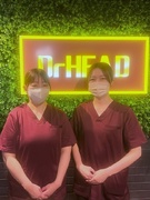 『Dr.HEAD』のヘッドスパセラピスト（未経験歓迎）◆月給28万円以上／完休2日／残業月10h以下1