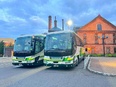 バスの運転手◆普通免許があればOK！／昨年度賞与5.5ヶ月分／平均勤続21年／入社祝い金20万円3