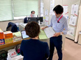 資格講座の提案営業◆未経験から月給29万円以上／残業月平均10h／年間休日125日／土日祝休み2