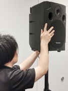 AV機器のテクニカルサポート（未経験歓迎）◆ビジネス関連のイベントで映像・音響機器を操作／大阪駅直結1