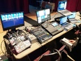 AV機器のテクニカルサポート（未経験歓迎）◆ビジネス関連のイベントで映像・音響機器を操作／大阪駅直結3