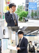 内装工事の施工管理（金融機関メイン）◆月給28万円～／賞与3ヶ月分／年間休日122日／完全週休2日1