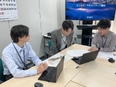内装工事の施工管理（金融機関メイン）◆月給28万円～／賞与3ヶ月分／年間休日122日／完全週休2日3