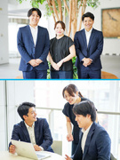 法人営業◆企業のバックオフィス業務をコンサルティング／年間休日124日／土日祝休み／賞与3.9ヶ月分1
