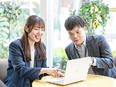法人営業◆企業のバックオフィス業務をコンサルティング／年間休日124日／土日祝休み／賞与3.9ヶ月分2