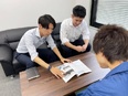 提案営業◆年間休日125日／完全週休2日／残業少なめ／飛び込み・テレアポはありません！2