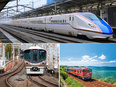 鉄道電気システム技術職◆実務経験不問／残業月11.3h／年休119日／賞与5.3ヶ月分／定着率92％2