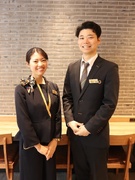 ホテル支配人◆副支配人と共にペア応募必須／家賃・光熱費無料の住居完備／4年で固定報酬4750万円以上1