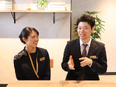 ホテル支配人◆副支配人と共にペア応募必須／家賃・光熱費無料の住居完備／4年で固定報酬4750万円以上3