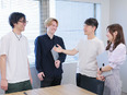法人営業（SaaSサービスで育成課題を解決）◆顧客継続利用率98％～／フレックス制／残業月平均19h3
